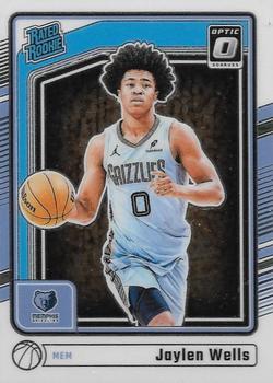 Jaylen Wells