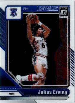 Julius Erving