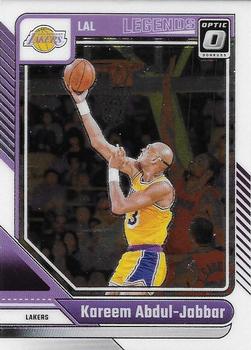 Kareem Abdul-Jabbar