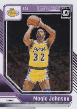 Magic Johnson