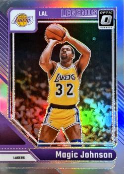 Magic Johnson