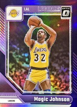 Magic Johnson