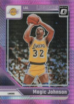 Magic Johnson