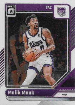 Malik Monk