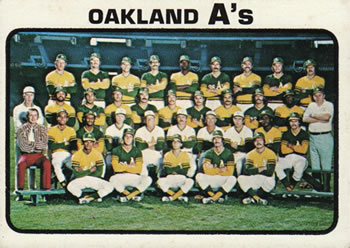 Oakland A's