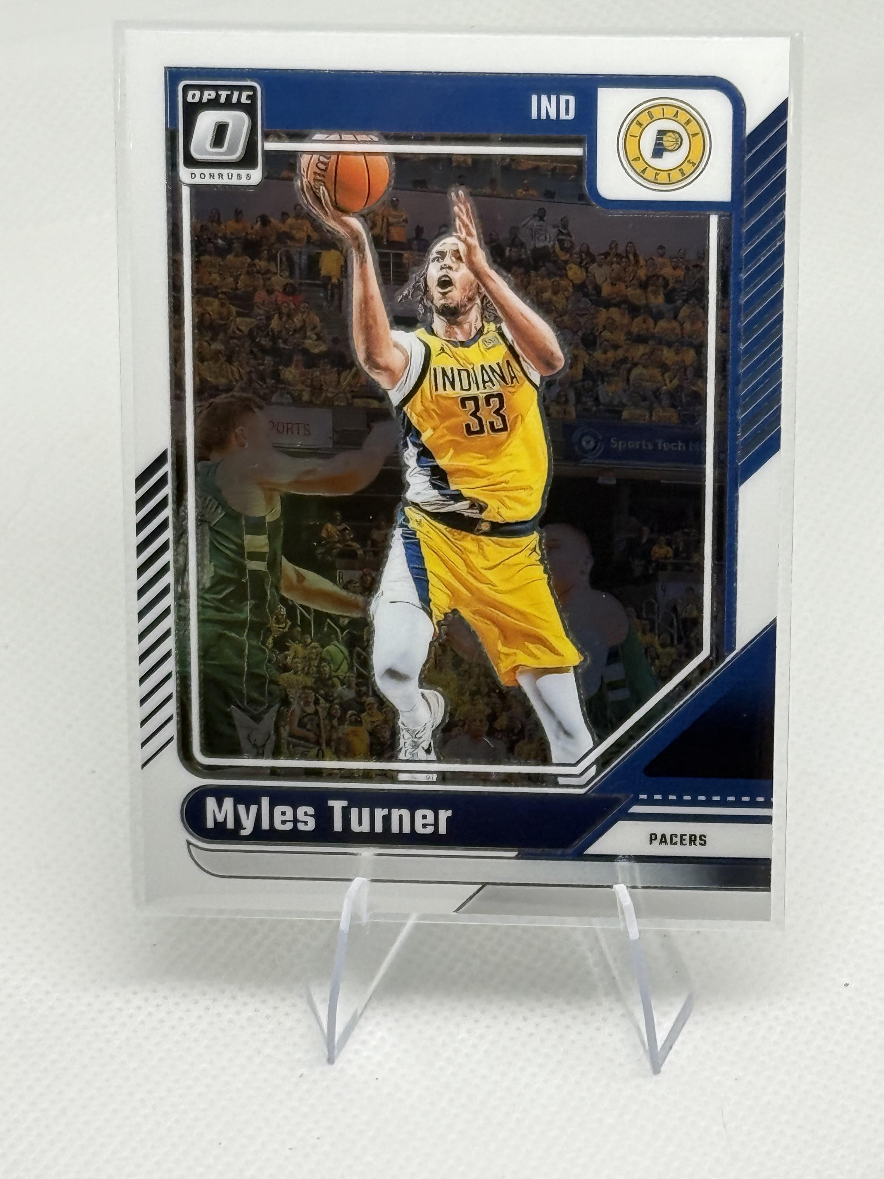Myles Turner
