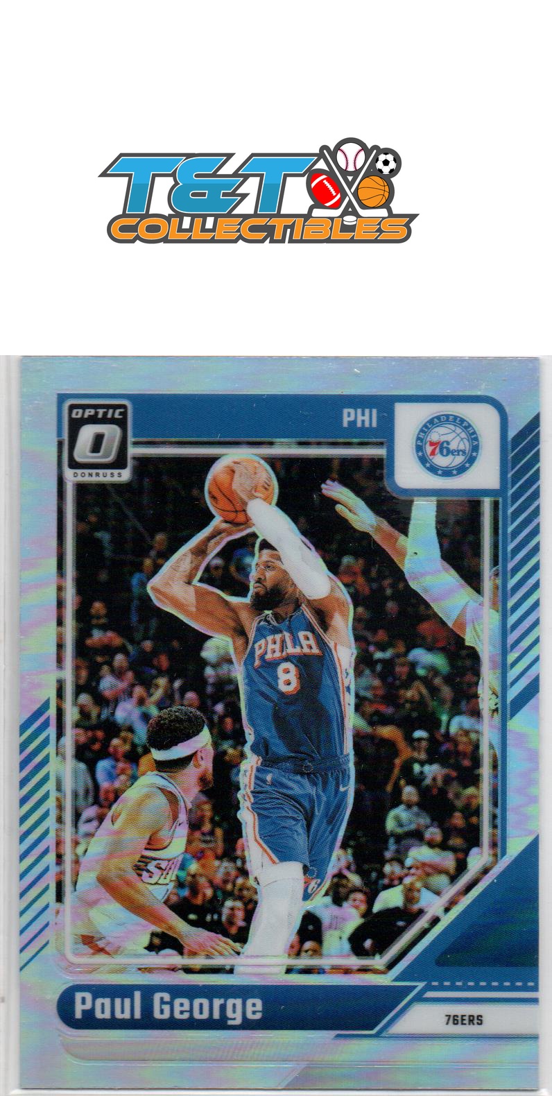 Paul George