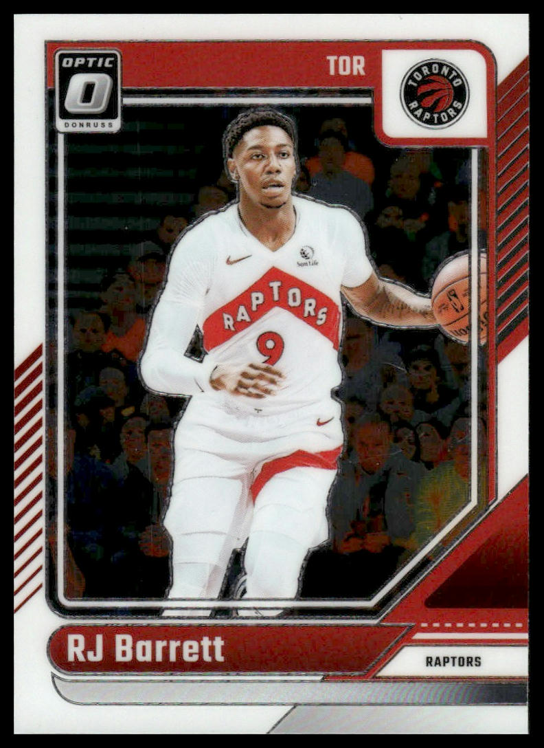 RJ Barrett