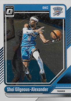 Shai Gilgeous-Alexander