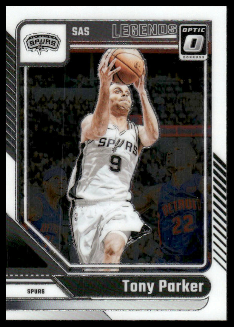 Tony Parker