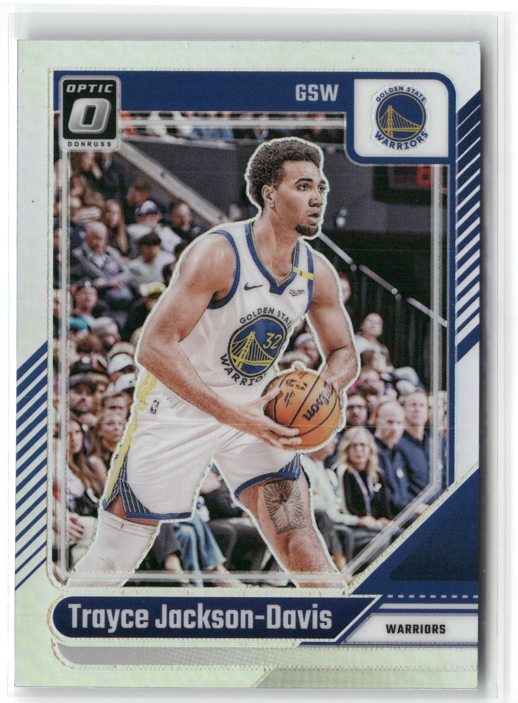 Trayce Jackson-Davis