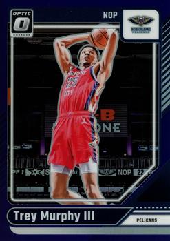 Trey Murphy III