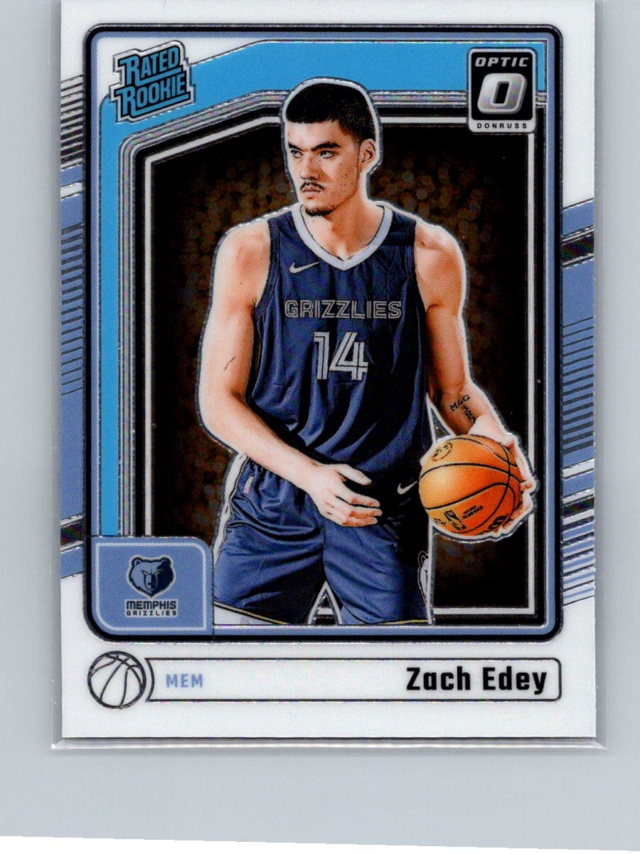 Zach Edey