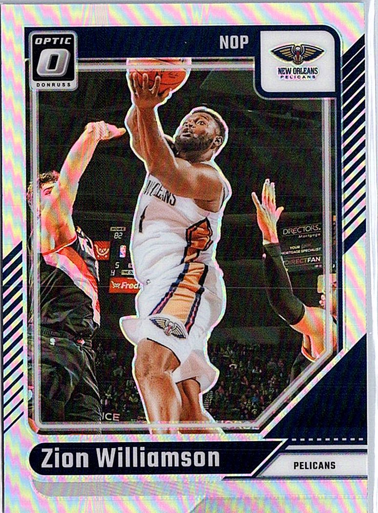 Zion Williamson
