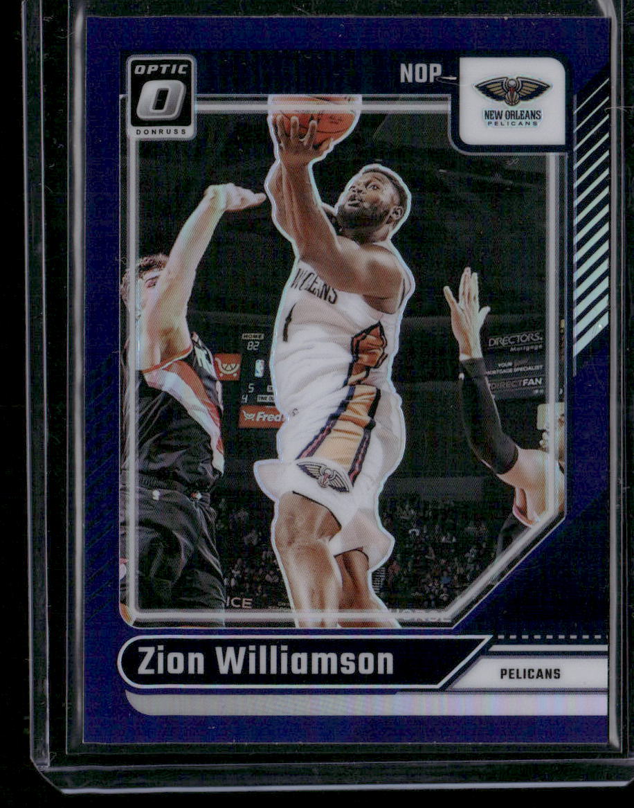 Zion Williamson