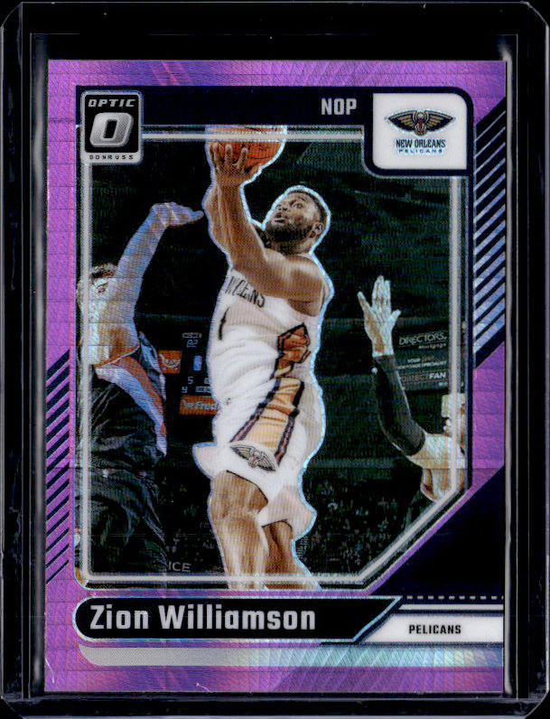 Zion Williamson