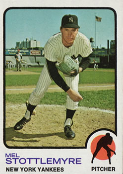 Mel Stottlemyre