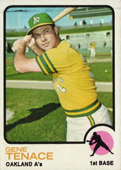 Gene Tenace