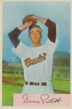 Duane Pillette