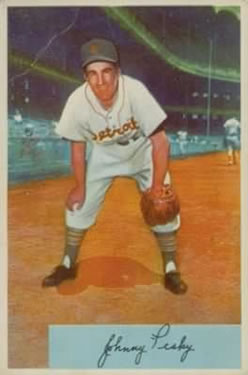 Johnny Pesky