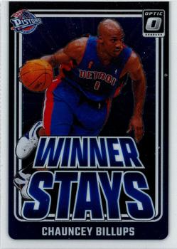 Chauncey Billups