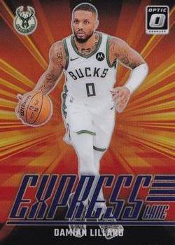 Damian Lillard