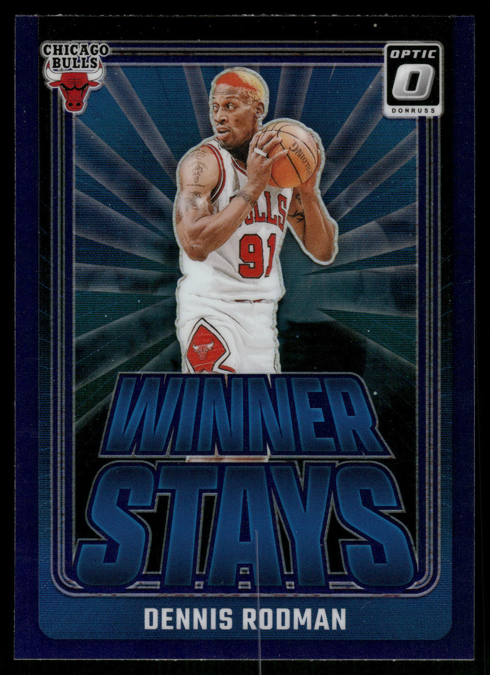 Dennis Rodman