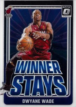 #20 Dwyane Wade