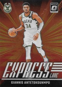 Giannis Antetokounmpo