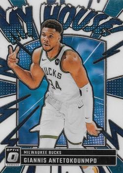 Giannis Antetokounmpo