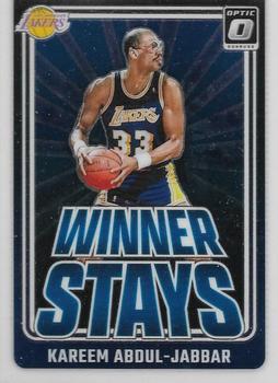 Kareem Abdul-Jabbar