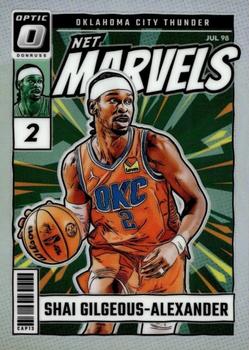 Shai Gilgeous-Alexander