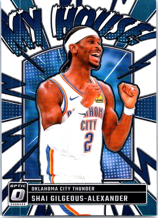 Shai Gilgeous-Alexander