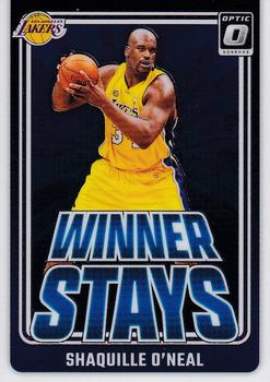 Shaquille O'Neal