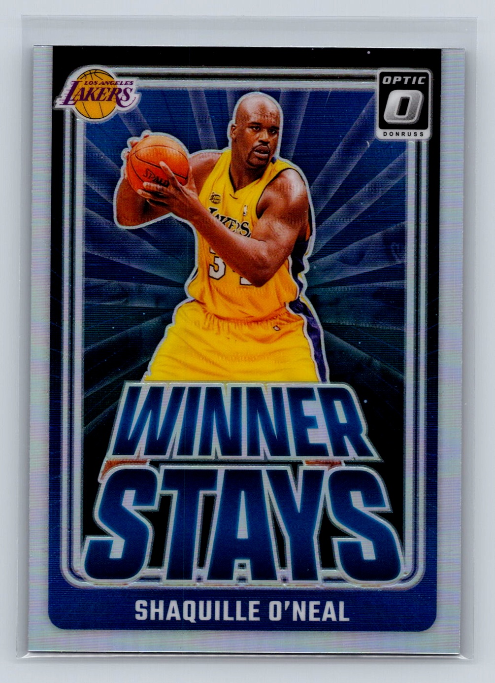 Shaquille O'Neal