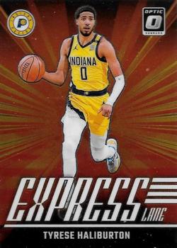 Tyrese Haliburton