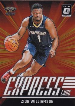 Zion Williamson