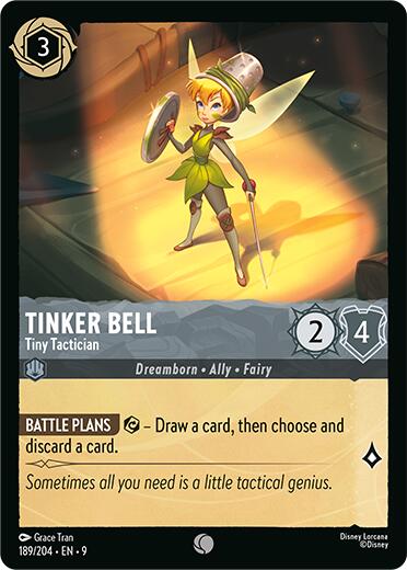 Tinker Bell