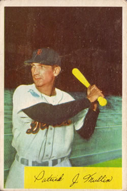 Pat Mullin