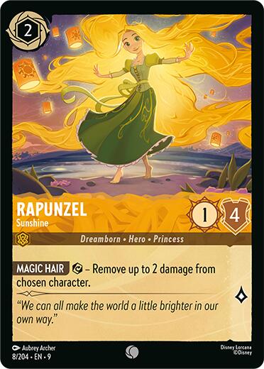 Rapunzel