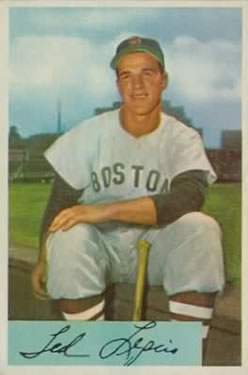 Ted Lepcio