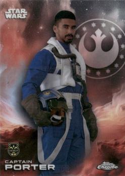 Captain Porter