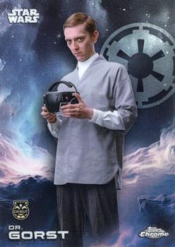 Dr. Gorst