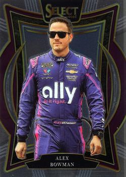 Alex Bowman