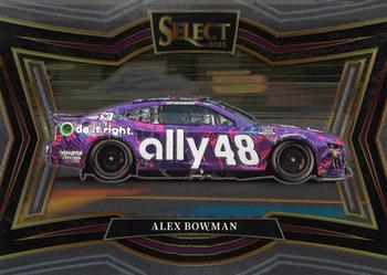 Alex Bowman