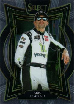 Aric Almirola