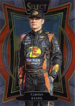 Carson Kvapil