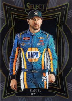 Daniel Hemric