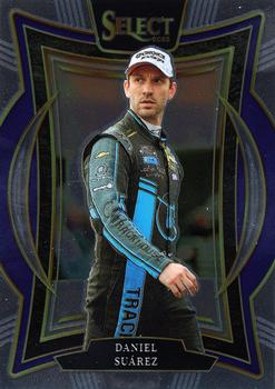 Daniel Suarez