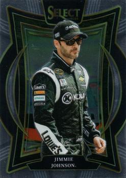 Jimmie Johnson